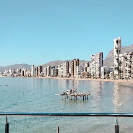 Hotel Benikaktus Benidorm