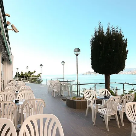 Benikaktus Benidorm