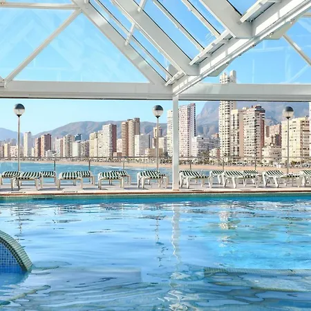 Benikaktus 3* Benidorm