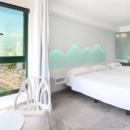 Benikaktus 3* Benidorm