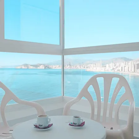 Benikaktus 3* Benidorm