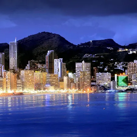Benikaktus Benidorm