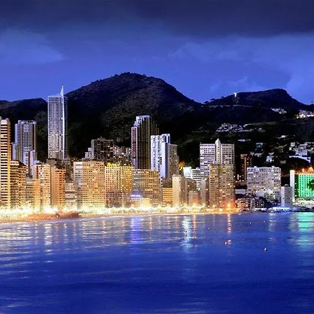Benikaktus Benidorm
