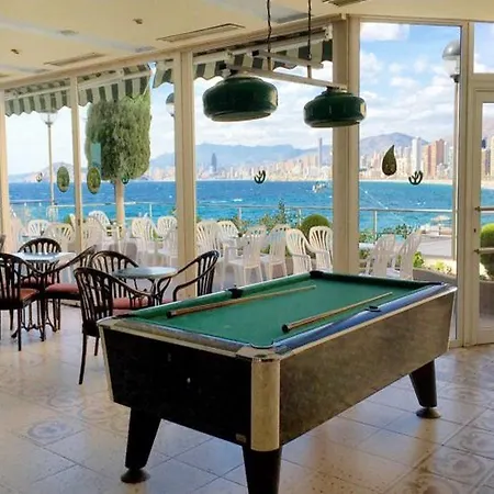 Benikaktus Hotel