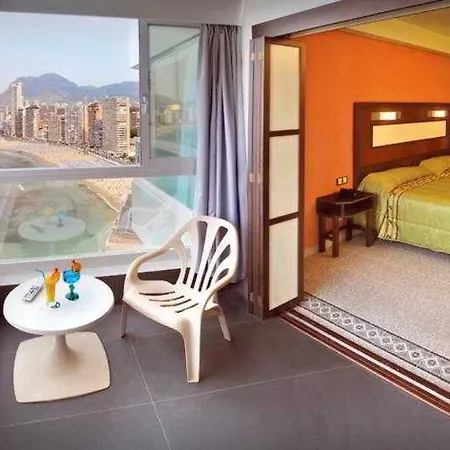 Hotel Benikaktus Benidorm