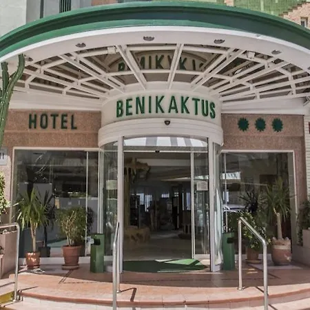 Benikaktus Benidorm