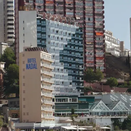 Benikaktus Hotel Benidorm
