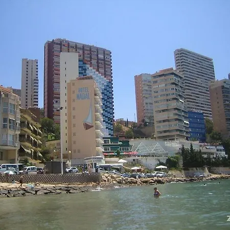 Benikaktus Benidorm