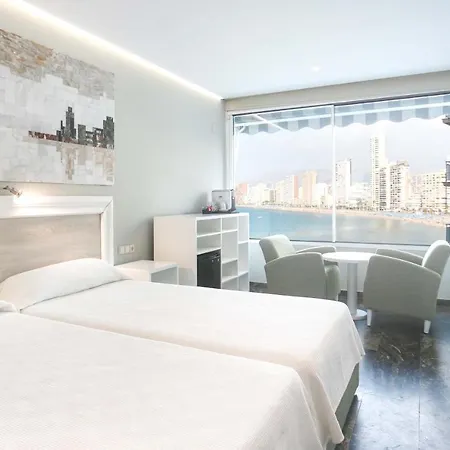 Hotell Kaktus Benikaktus Benidorm