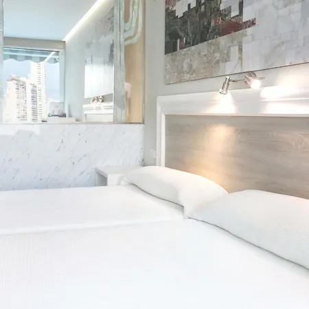Kaktus Benikaktus Hotell