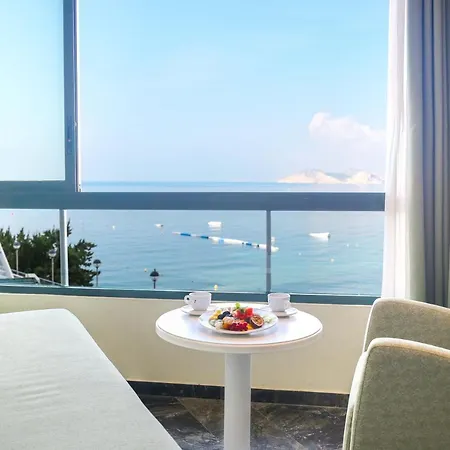 Kaktus Benikaktus Hotell Benidorm