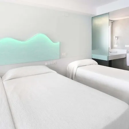 Kaktus Benikaktus Hotell