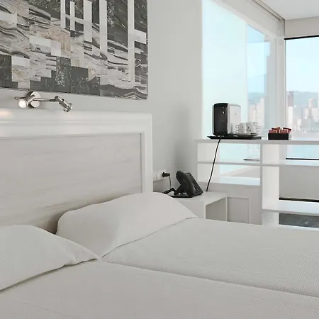 Hotell Kaktus Benikaktus 3*