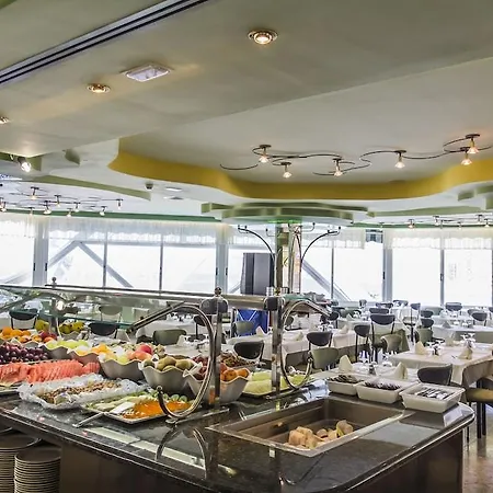 Kaktus Benikaktus Hotell Benidorm