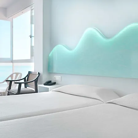 Hotell Kaktus Benikaktus Benidorm