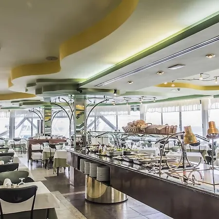 Kaktus Benikaktus Hotell