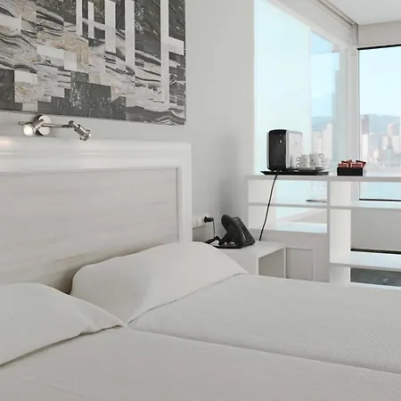 Kaktus Benikaktus Hotell 3*