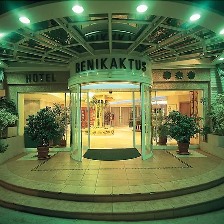 Kaktus Benikaktus Hotel 3*