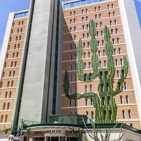 Kaktus Benikaktus Hotel