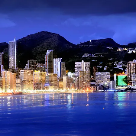 Kaktus Benikaktus Hotel