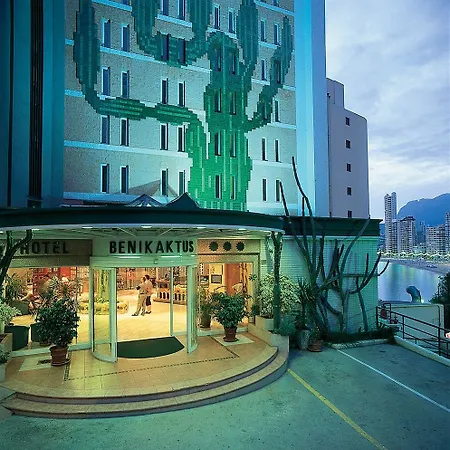 Hotel Kaktus Benikaktus Benidorm