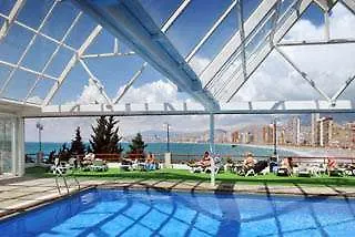 Kaktus Benikaktus Hotell