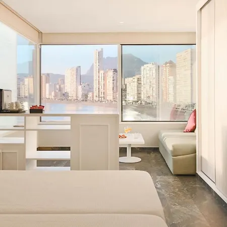 Hotell Kaktus Benikaktus Benidorm
