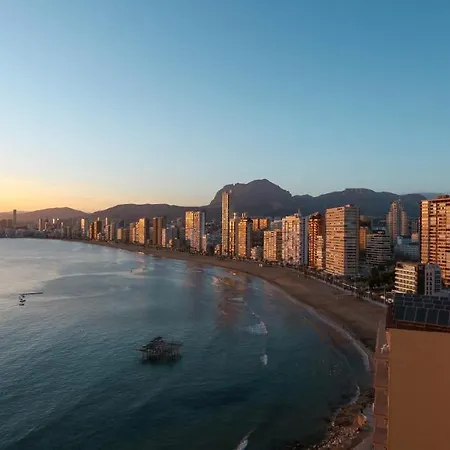 Hotell Kaktus Benikaktus 3*