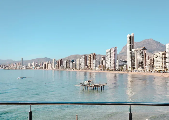 Hotel Kaktus Benikaktus Benidorm