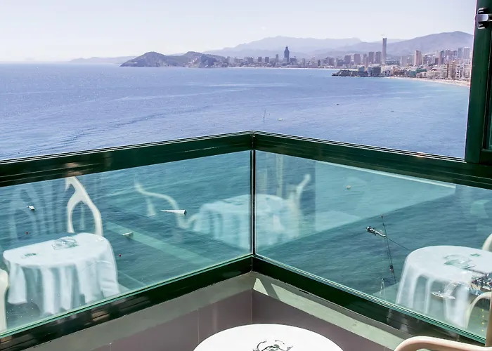 Kaktus Benikaktus Hotel Benidorm