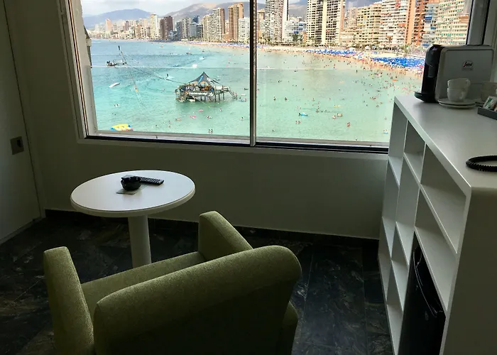 Kaktus Benikaktus Benidorm