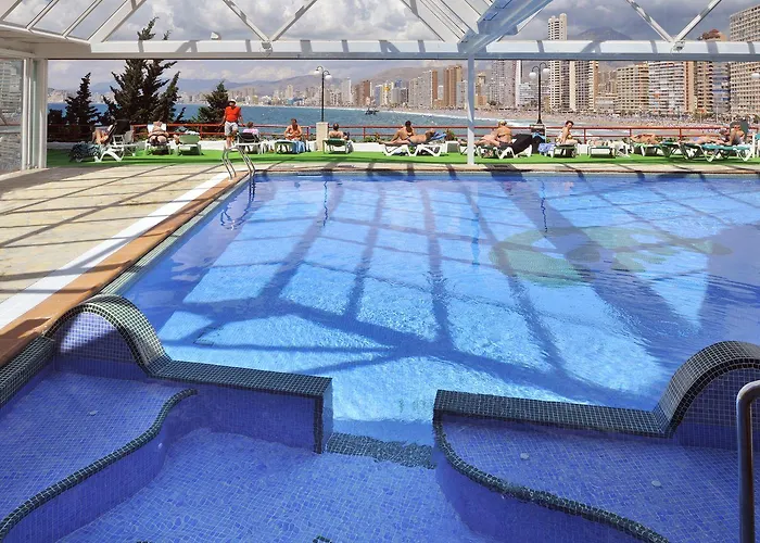 Kaktus Benikaktus Hotel