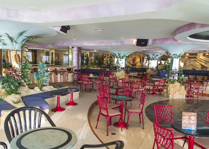 Kaktus Benikaktus Hotel Benidorm