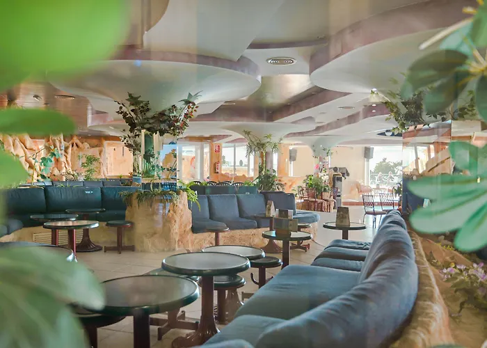 Kaktus Benikaktus Hotel