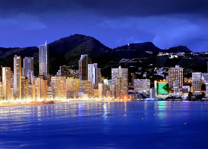 Kaktus Benikaktus Hotel