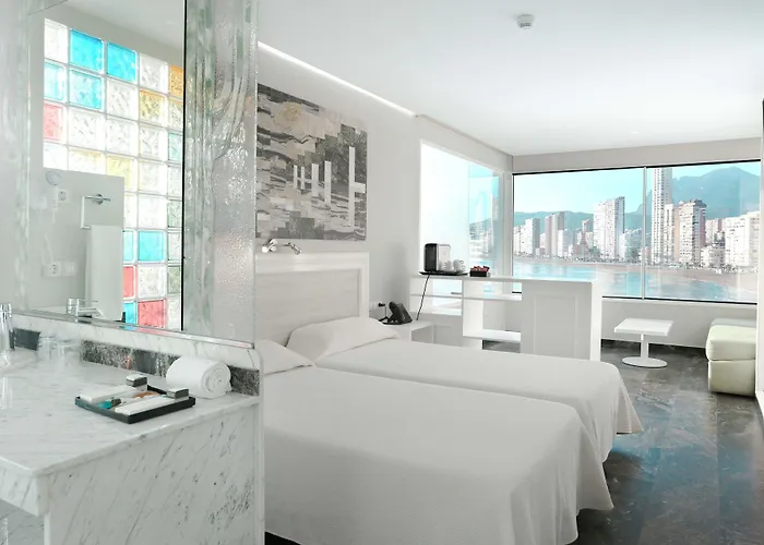 Kaktus Benikaktus 3* Benidorm