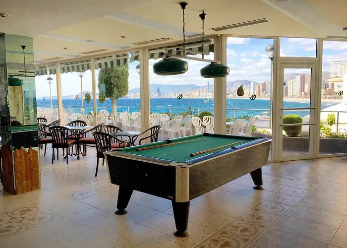 Kaktus Benikaktus Hotel