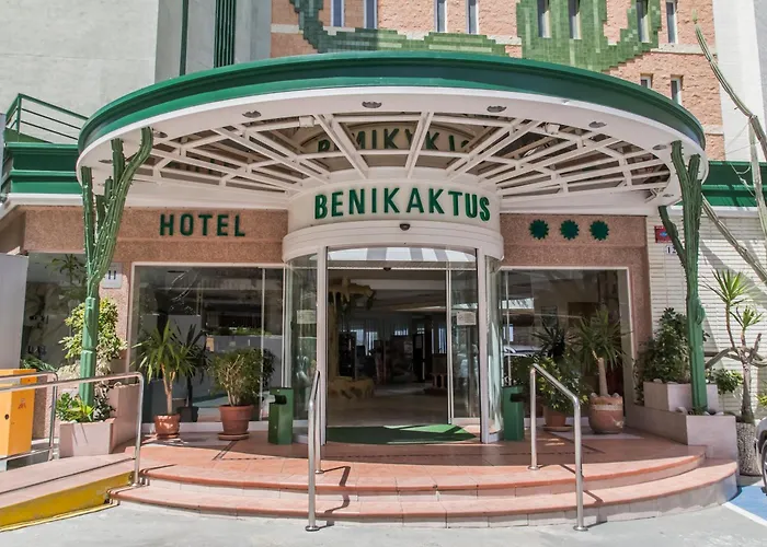 Kaktus Benikaktus Benidorm