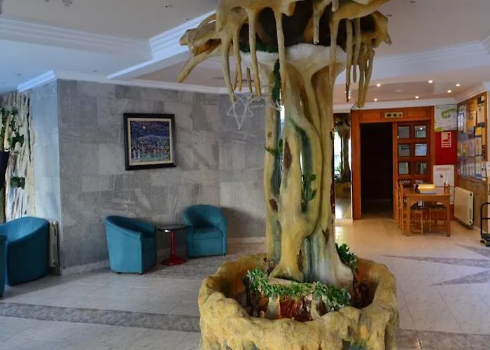 Kaktus Benikaktus Hotel