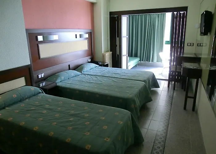 Hotel Kaktus Benikaktus 3*
