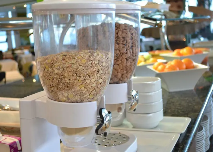 Hotel Kaktus Benikaktus Benidorm