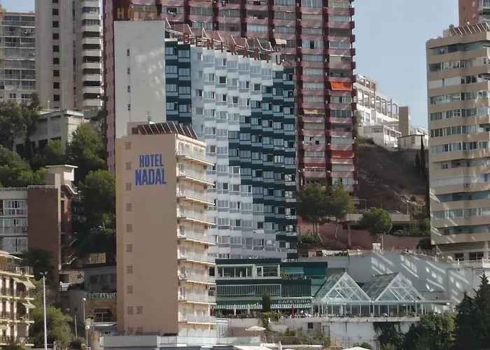 Kaktus Benikaktus Hotel Benidorm