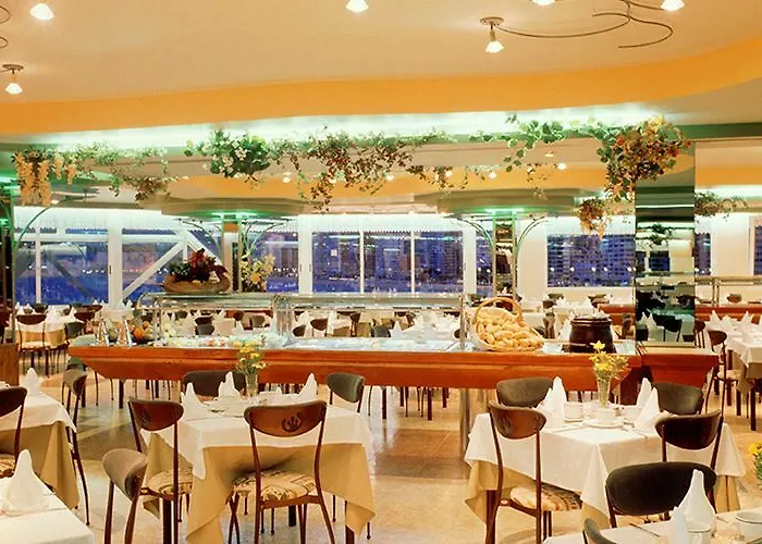 Kaktus Benikaktus 3* Benidorm