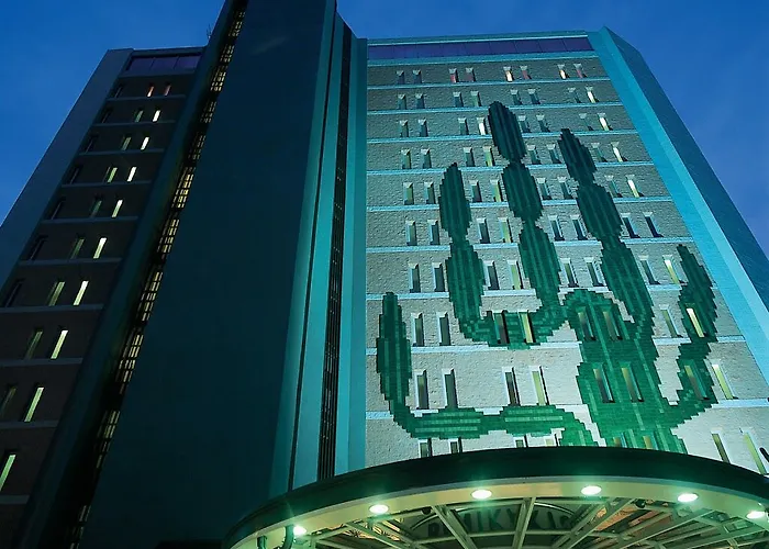 Kaktus Benikaktus Hotel