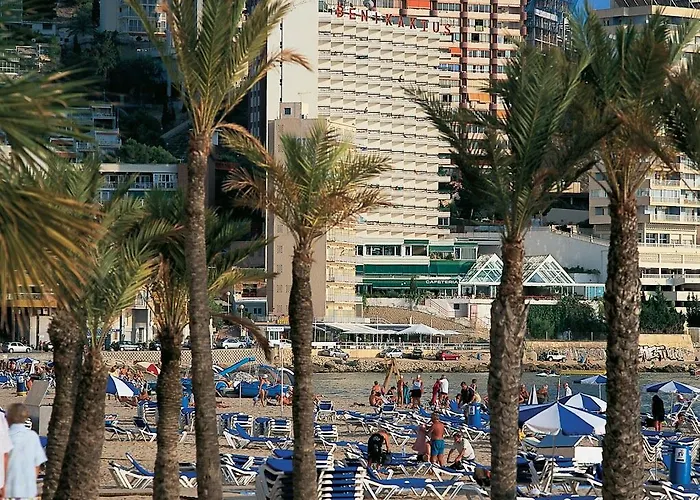 Hotel Kaktus Benikaktus 3*