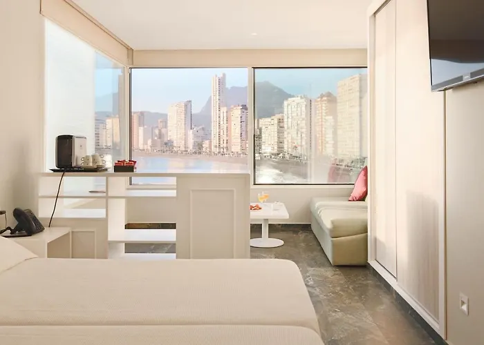 Hotel Kaktus Benikaktus Benidorm